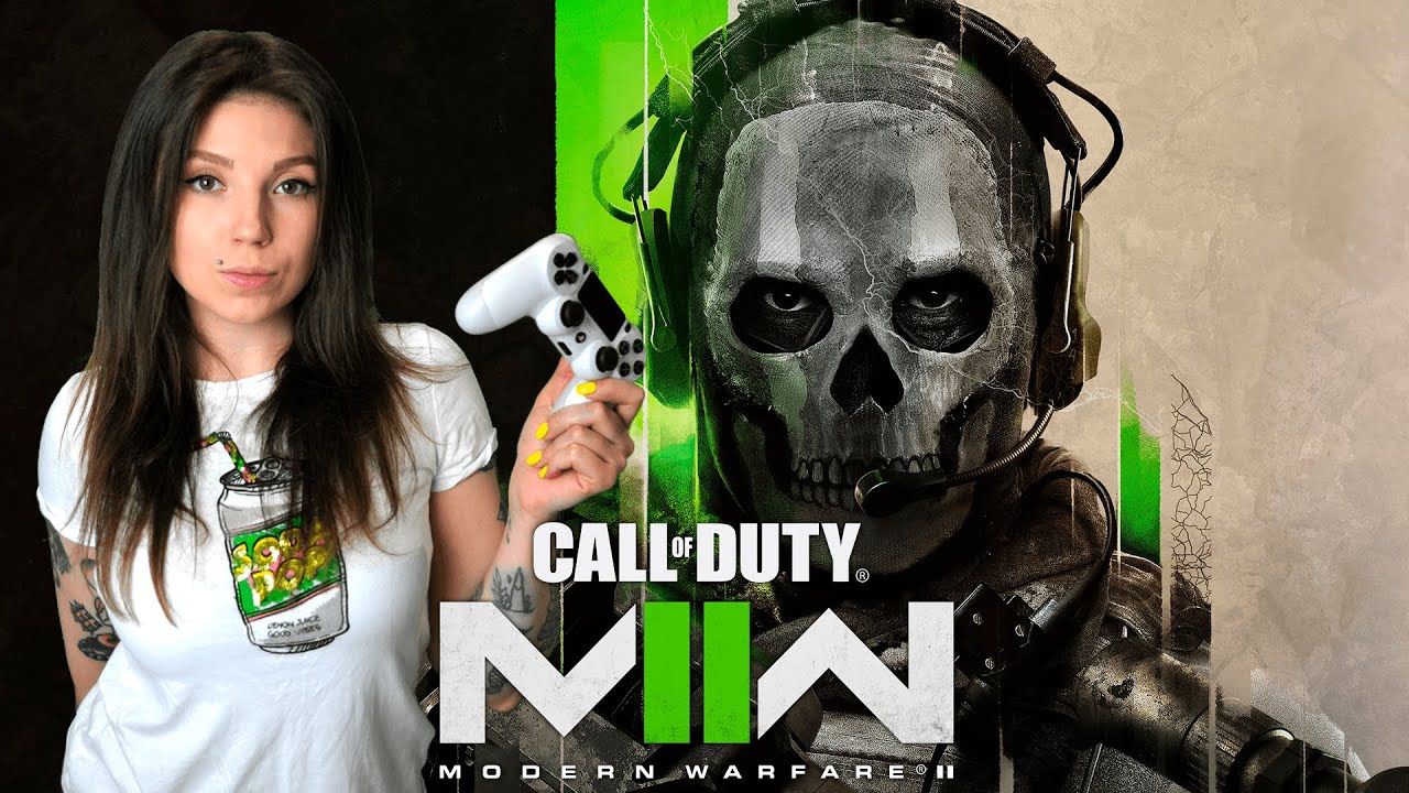 alanzoka jogando Call Of Duty: Modern Warfare 2 - Campanha #1