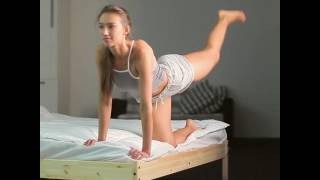Bed Gym Work Out In Bed