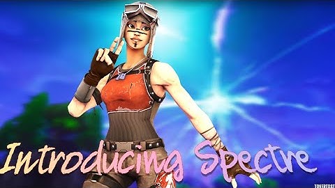 Introducing Spectre, A Top tier EU console player...
