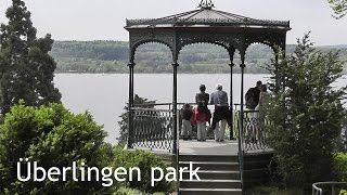 Germany Überlingen Park, On Bodensee Lake