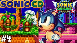 Palmtree Panic & Collision Chaos Zone - Sonic CD (Sonic Origins Plus)