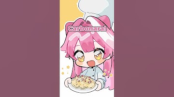 Let’s Make a Real Carbonara! #shorts
