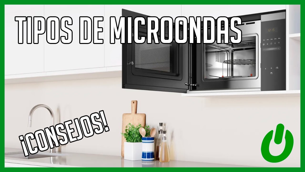 🤔 Microondas sin plato giratorio, conocelo. 👉 Microwave without  turntable, meet him. 
