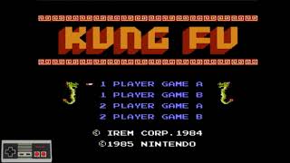 Kung Fu for NES Speedrun Tutorial using Advanced Strats