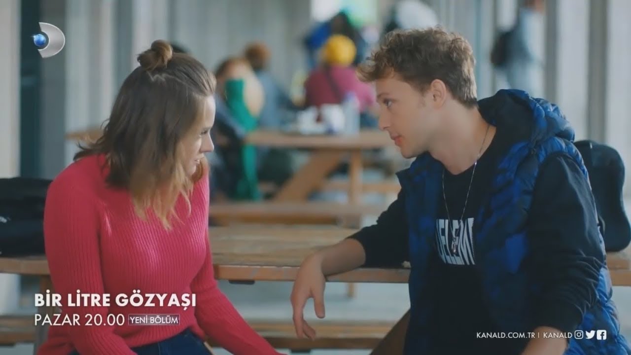 Bir Litre Gözyaşı / A Litre of Tears Trailer - Episode 4 (Eng & Tur Subs)