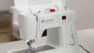 SINGER® FEATHERWEIGHT™ C240 Owner's Class - Threading