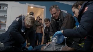 Brettsey - Chicago Fire - 4x12 - Suicide Rescue