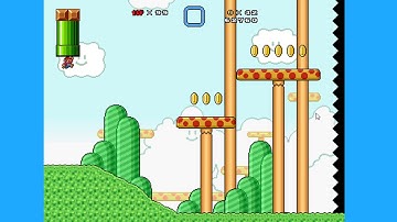 SMBX Mario Vs The Moonbase #3