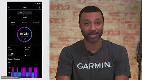 Pulse Ox tracking on your Garmin – Garmin® Retail Training 360P