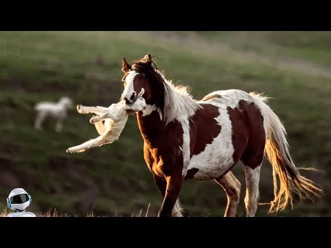 30 Безумных Битв Животных, Снятых на Камеру