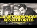 LA MÉTAMORPHOSE DES CLOPORTES 1965 (Lino VENTURA, Charles AZNAVOUR, Françoise ROSAY)