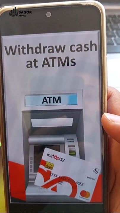 INSTAPAY E-WALLET- নিয়ে সংক্ষিপ্ত আলোচনা। #smsagor009 #instapay #ewallet