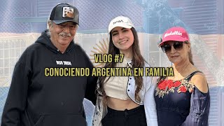 VLOG #7 | LAST DAYS IN ARGENTINA | Valeria Aguilar