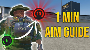 how to get better aim in CS2 explained in less than 60 seconds