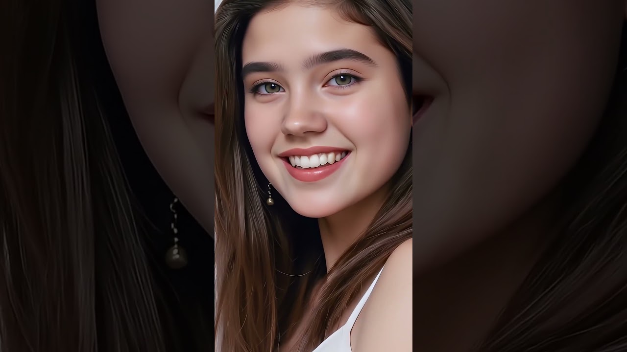 The most beautiful smiles are the genuine ones. 💖✨ 