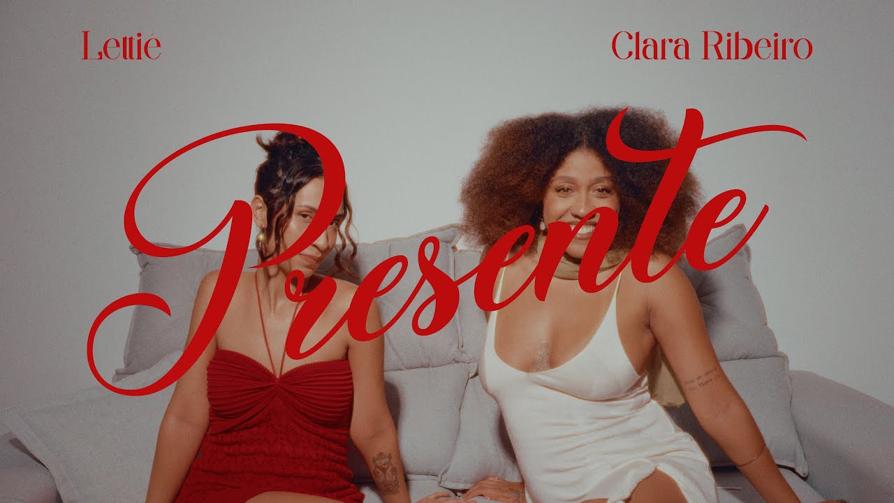 在 YouTube 上觀看「Presente - Lettié, Clara Ribeiro e CARLO (Visualizer)」 在 YouTube 上觀看「Presente - Lettié, Clara Ribeiro e CARLO (Visualizer)」