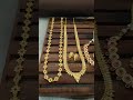 Beautiful Golden Necklace setTo Shop WhatsApp on 9326311039...#goldennecklace #bakulihaar #shorts