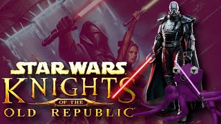Let's Play Star Wars: Knights of the Old Republic #1