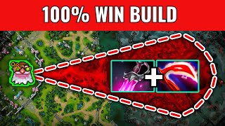 Sniper Desolator Build🔥21Kills Rampage 5K Ranked Dota 2