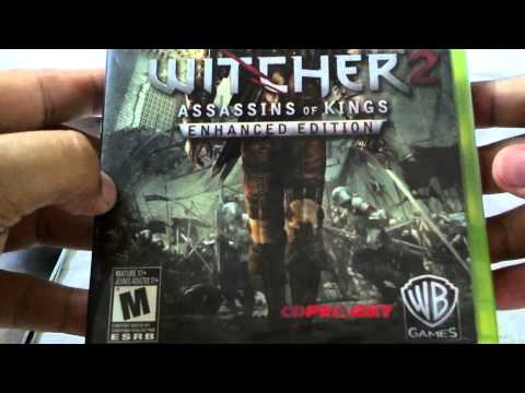 Tradução do The Witcher 2: Assassins of Kings - Enhanced Edition – PC [PT-BR ]