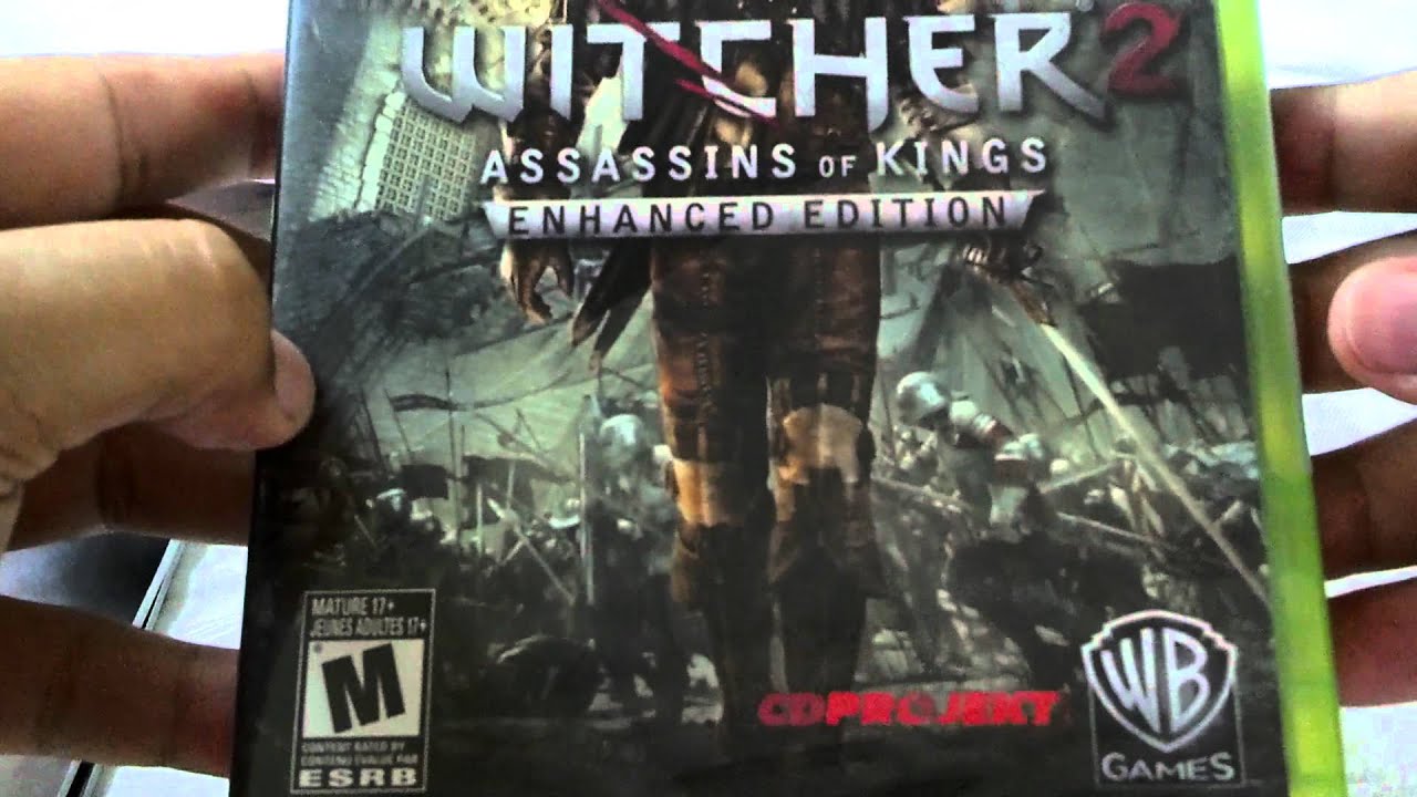 Tradução do The Witcher 2: Assassins of Kings - Enhanced Edition – PC  [PT-BR]