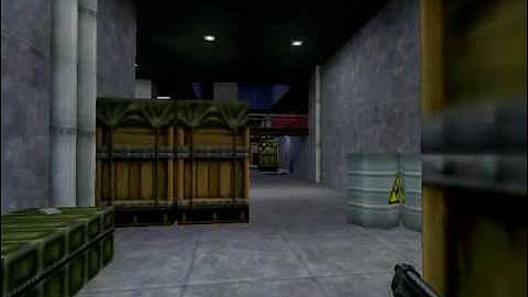 Half-Life Walkthrough We
