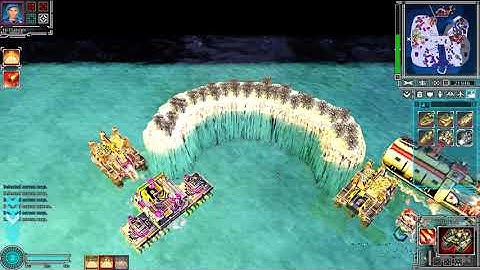 That Was Fun! 3v3 - Red Alert 3 Armor Rush