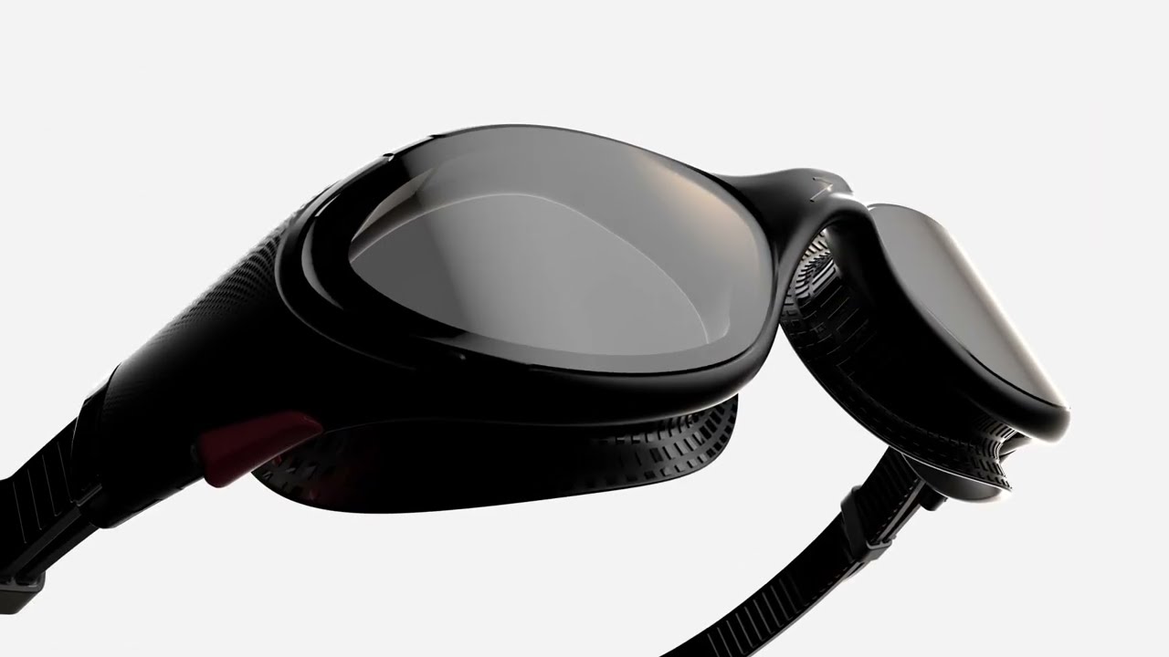 Preview of Speedo Biofuse 2.0 Mirrored Goggles Video
