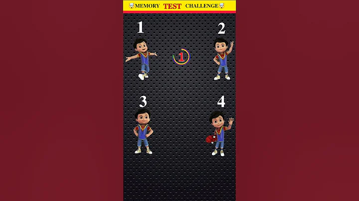 MEMORY Test Challenge!Riddles And Puzzles for IQ Test Part 13#viral #shorts #quiztime #youtubeshorts