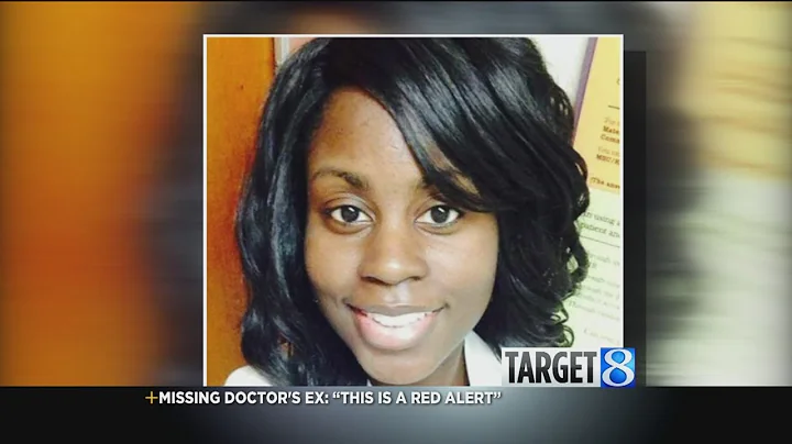 Missing doctor's ex: This is a red alert
