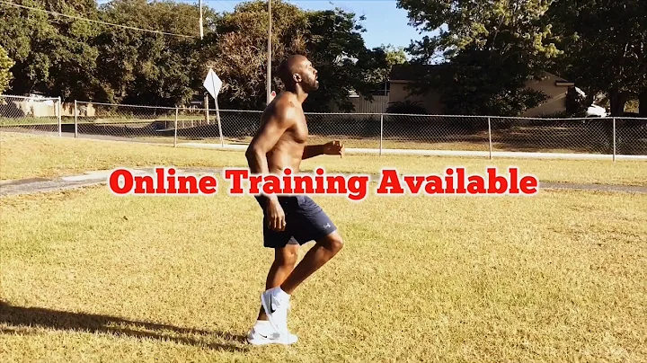 Joy Coleman Workout