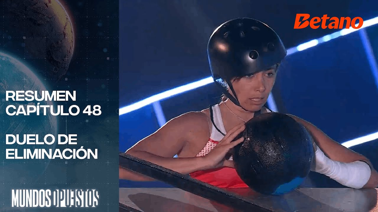 Resumen Mundos Opuestos | Capítulo 48 | Canal 13