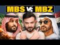 The Untold Story of MBS vs MBZ | From Brothers to Rivals @ThynkWhy