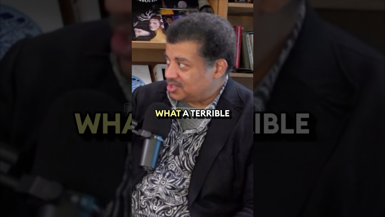 The First Satellite 📡 w/ Neil Degrasse Tyson