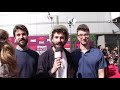"We are AJR" for 1 minute straight
