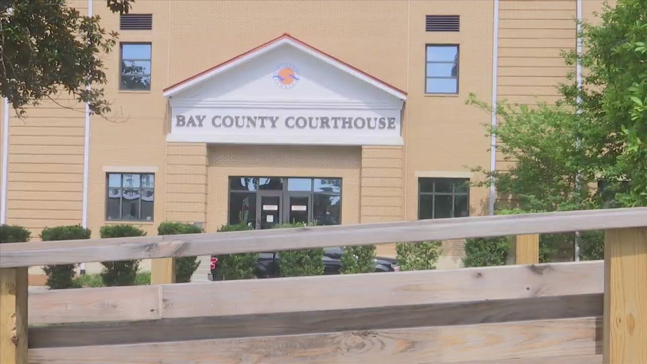 Panama City mom sentenced to prison for baby's hot car death - YouTube