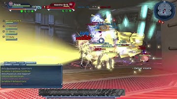 DCUO: When trash talking goes wrong (Vs. Nightfall bums Vertic & GoldRolex)