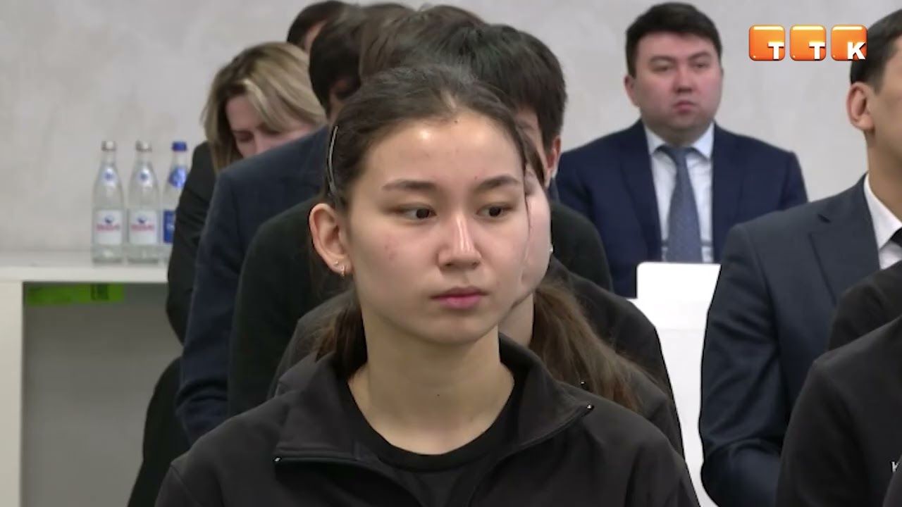 Перспективы Карагандинской школы тенниса