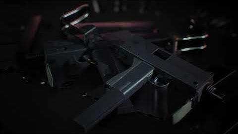 MAC-10 Promo Video
