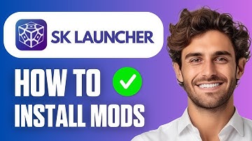 How To Install Mods On SKLauncher | Easy Guide 2025