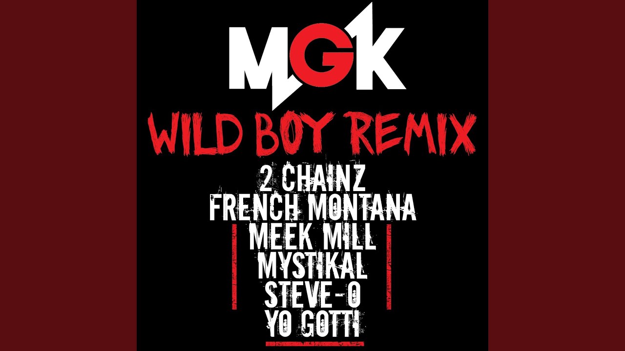 Wild Boy (Remix) - YouTube
