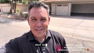 Great Ahwatukee Home!! ‘26 Cinco De Mayo Tour! 