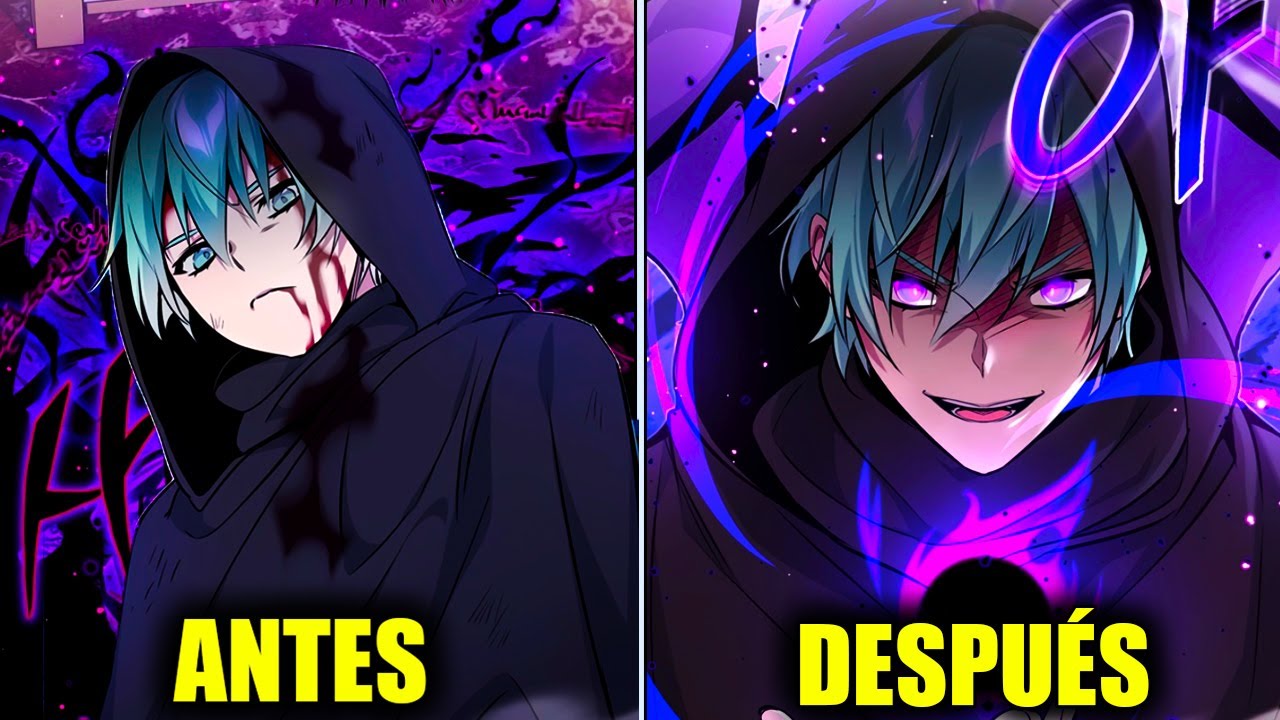 El Mago Negro Reencarnado Tras 66.666 Años Para Destruir A Todos Los Dioses Que Le Traicionaron!