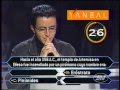 Quien Quiere Ser Millonario QQSM Ecuador Enero 2004