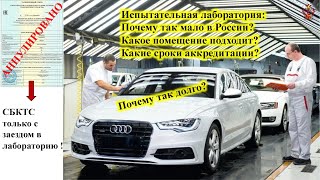 видео: СБКТС Эксклюзивная информация/ Нюансы и ответы на вопросы/ Аккредитация испытательной лаборатории картинка: СБКТС Эксклюзивная информация/ Нюансы и ответы на вопросы/ Аккредитация испытательной лаборатории