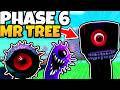 Another UPDATE! Phase 6 Mr Tree Is TRICKY to Get In 3D Sprunki Sim!