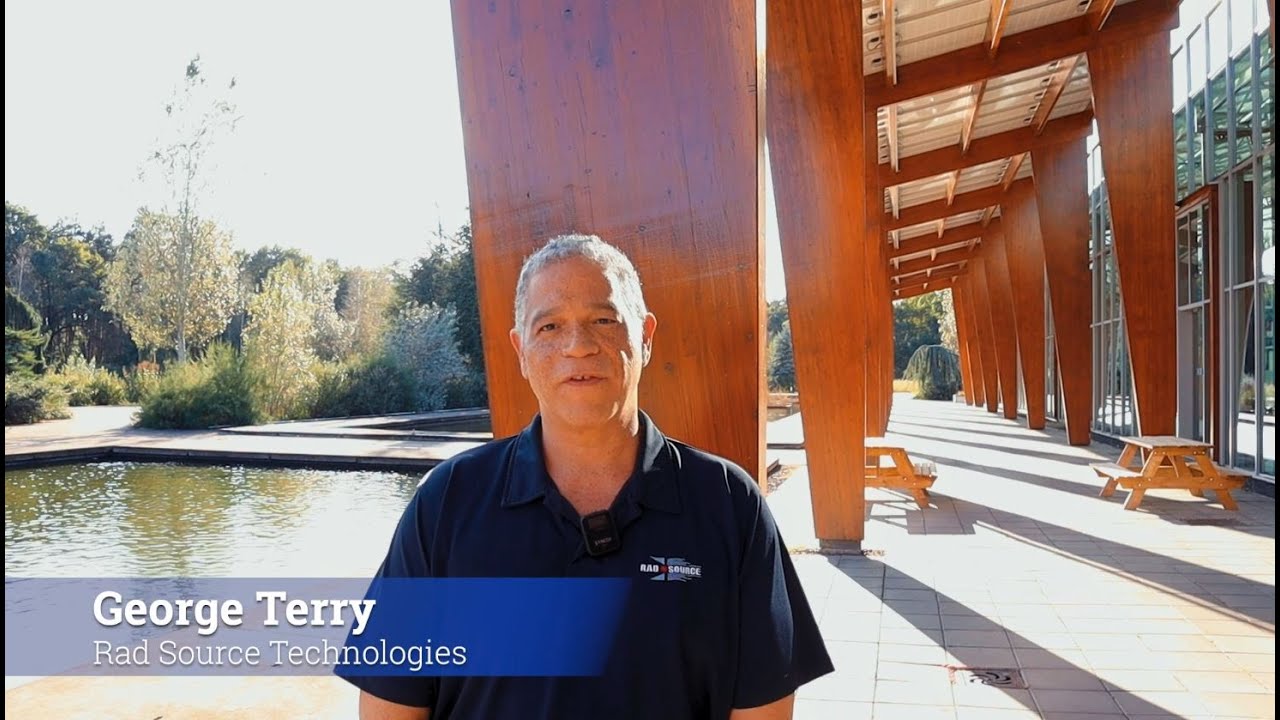 Rad Source with DeWarrior and Brightlabs