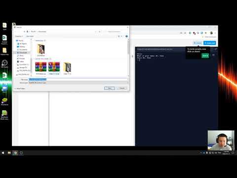 ICT 11/12 - Using repl.it for Python