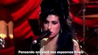 Video-Miniaturansicht von „Amy Winehouse - You Know I'm Not Good - 1080p - Tradução/Legendado - Live 2007“