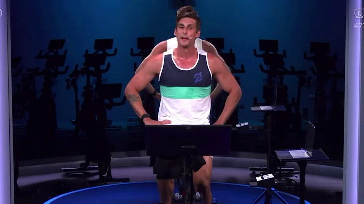 Cody Rigsby - Peloton Butthole Lipstick funny moment